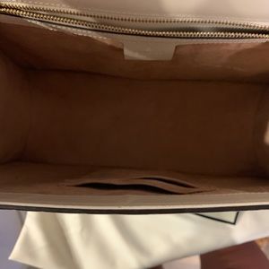 Gucci Sylvia Medium top handle bag